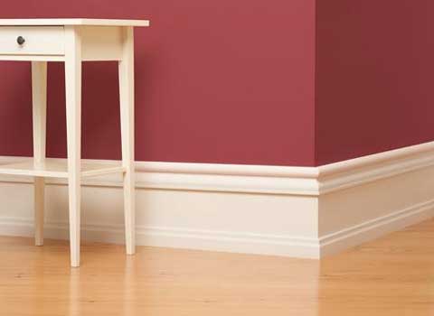 Плинтуса напольные пластиковые широкие: сочетание функциональности и эстетики