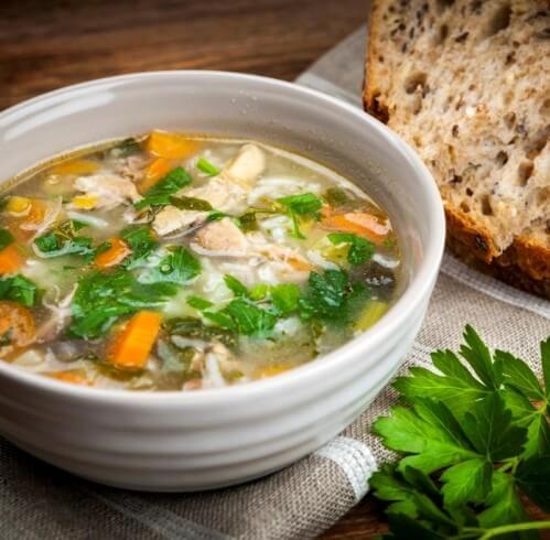 Куриный суп или суп с курицей? 51 рецепт с фото и видео