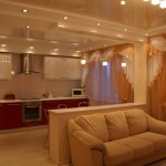 Дизайн кухни-гостиной: разрабатываем сами Дизайн кухни-гостиной: разрабатываем сами