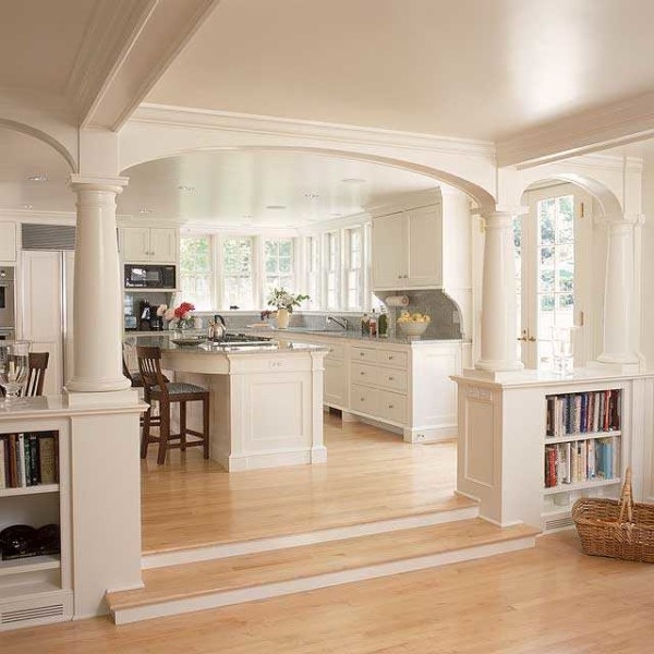 Дизайн кухни-гостиной: разрабатываем сами Дизайн кухни-гостиной: разрабатываем сами