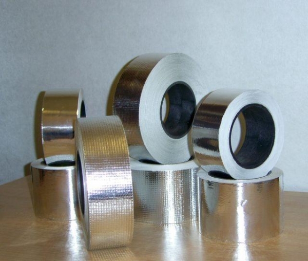 Как выбрать алюминиевый скотч Как выбрать алюминиевый скотч