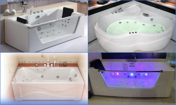 Плюсы и минусы акриловых ванн, рекомендации по выбору