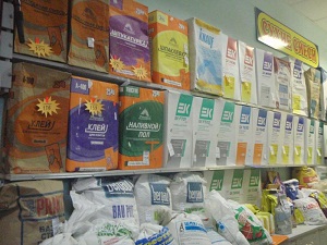 Сухие смеси для выравнивания пола: виды и приготовление самовыравнивающейся смеси