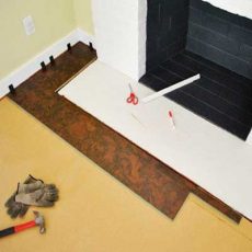 Пробковый ламинат: конструктивные особенности, преимущества, нюансы монтажа Пробковый ламинат: конструктивные особенности, преимущества, нюансы монтажа