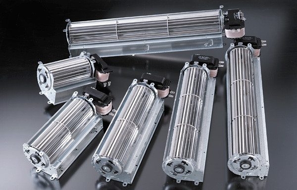 Вентиляторы для вентиляции: обзор основных конструкций и методика подбора по производительности