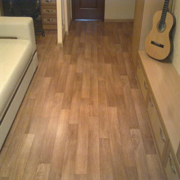 5 тонкостей выбора направления рисунка на плитке или ламинате