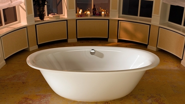 Ванна акриловая или чугунная — что лучше, критерии выбора