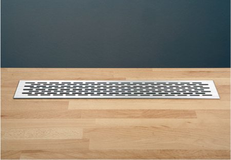 Вентиляционные решетки: как выбрать подходящую модель и установить ее своими силами