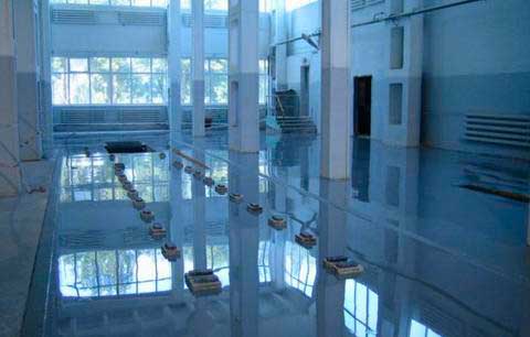 Жидкий линолеум — полиуретановое покрытие: советы по выбору, монтаж Жидкий линолеум — полиуретановое покрытие: советы по выбору, монтаж