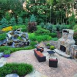 Обустройство придомовой территории частного дома &mdash; создаем свой дизайн