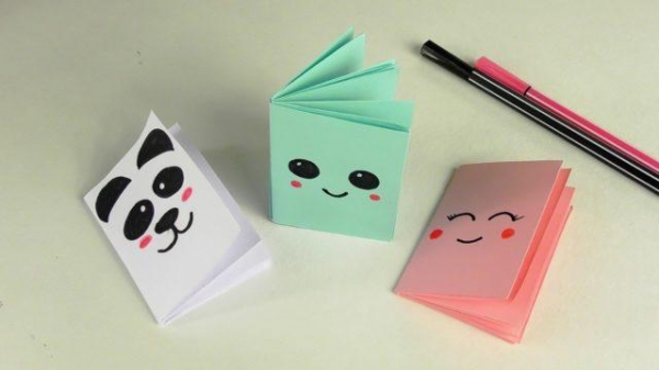 Какие можно сделать поделки из бумаги без клея и ножниц Какие можно сделать поделки из бумаги без клея и ножниц