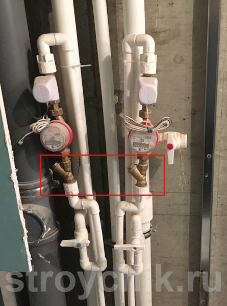 Система защиты от протечек «Аквасторож»