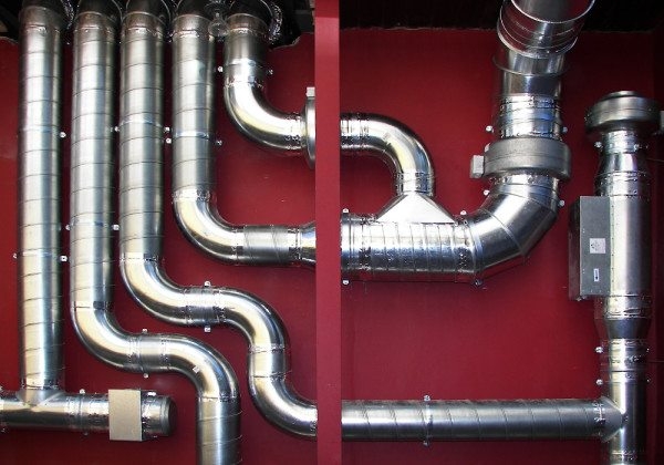 Монтаж систем вентиляции – как провести работы правильно Монтаж систем вентиляции – как провести работы правильно