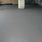 Выявляем дефекты и делаем ремонт стяжки пола: тонкости выполнения Выявляем дефекты и делаем ремонт стяжки пола: тонкости выполнения