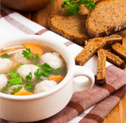 Куриный суп или суп с курицей? 51 рецепт с фото и видео