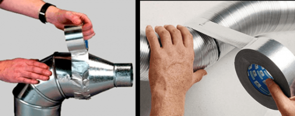 Как выбрать алюминиевый скотч Как выбрать алюминиевый скотч