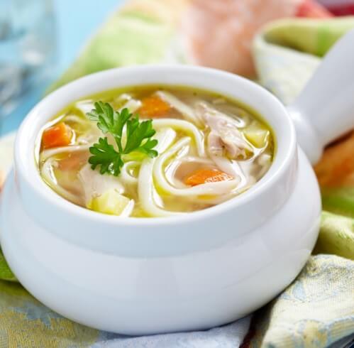 Куриный суп или суп с курицей? 51 рецепт с фото и видео