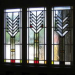 Использование витражей в современном интерьере