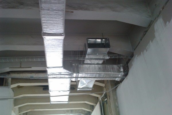 Ремонт вентиляции: некоторые особенности и рекомендации мастеров Ремонт вентиляции: некоторые особенности и рекомендации мастеров