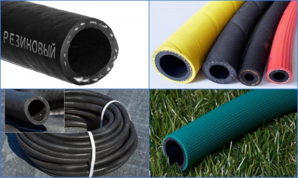 Какой лучше поливочный шланг — сравнение вариантов Какой лучше поливочный шланг — сравнение вариантов