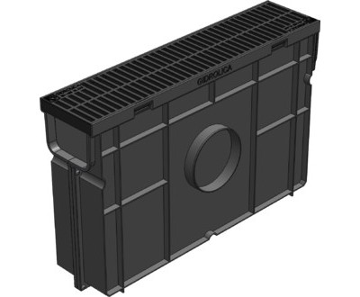 Пескоуловитель для ливневой канализации — устройство, монтаж Пескоуловитель для ливневой канализации — устройство, монтаж