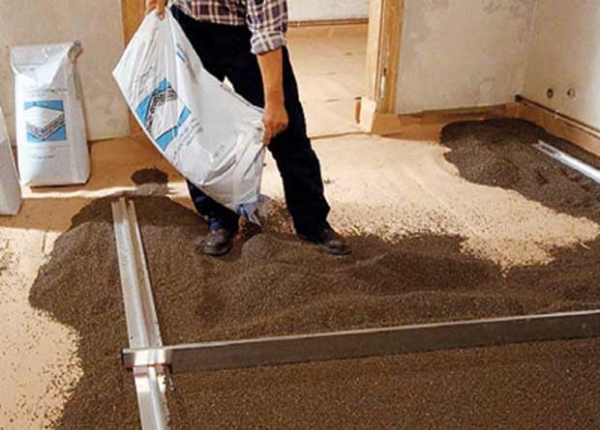 Сухая засыпка Компэвит: описание, технические характеристики, цена