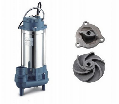 Погружной фекальный насос с измельчителем — особенности выбора Погружной фекальный насос с измельчителем — особенности выбора