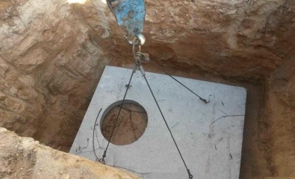 Погреб из пластика &mdash; надежность и долговечность