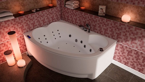 Как выбрать акриловую ванну — рекомендации экспертов