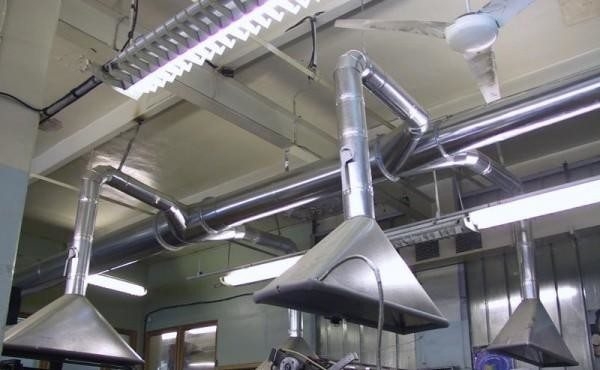 Профилактическое обслуживание вентиляционных установок Профилактическое обслуживание вентиляционных установок