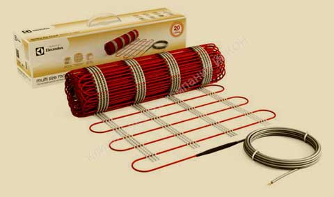 Какой теплый пол лучше выбрать &ndash; водяной или электрический