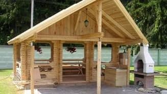 Как и из чего можно сделать скворечник для птиц своими руками Как и из чего можно сделать скворечник для птиц своими руками