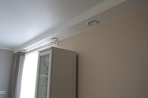 Вентиляционный диффузор – виды и назначение