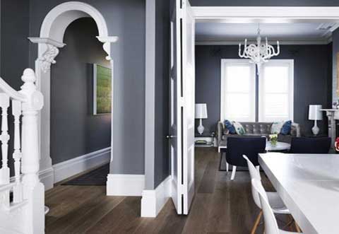 Плинтуса напольные пластиковые широкие: сочетание функциональности и эстетики