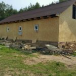 Как построить свинарник самостоятельно Как построить свинарник самостоятельно