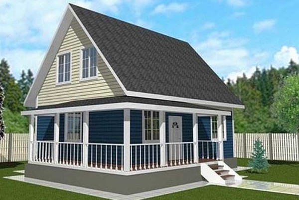 Как пристроить веранду к дачному домику и остеклить Как пристроить веранду к дачному домику и остеклить