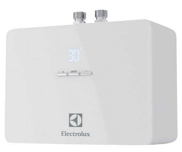 Как выбрать проточный электрический нагреватель воды