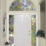 Использование витражей в современном интерьере