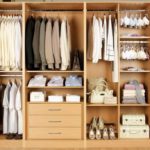 Как организовать шкаф-купе внутри Как организовать шкаф-купе внутри