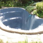 Как сделать пруд на даче, в саду, возле дома Как сделать пруд на даче, в саду, возле дома