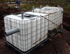 Автономная канализация в частном доме своими руками и ее устройство