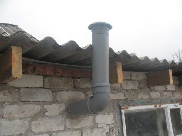 Вентиляция своими руками: простые решения Вентиляция своими руками: простые решения