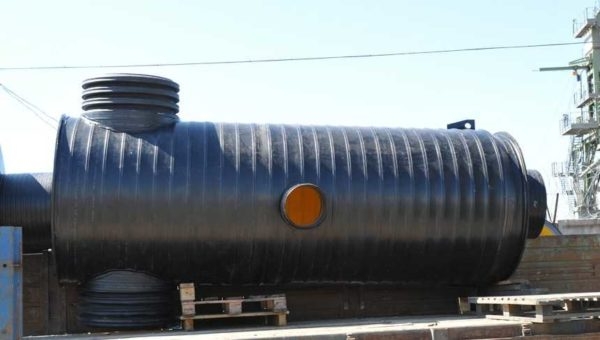 Ливневка в частном доме