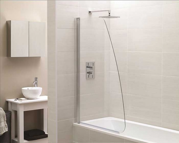 Шторки для ванной и ширмы