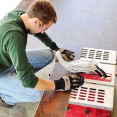 Пробковый ламинат: конструктивные особенности, преимущества, нюансы монтажа Пробковый ламинат: конструктивные особенности, преимущества, нюансы монтажа