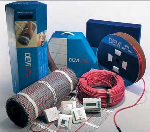 Теплый пол Devi: как расчитать, выбрать и монтировать правильно Теплый пол Devi: как расчитать, выбрать и монтировать правильно