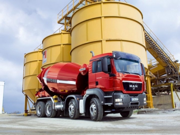 Бетон в строительстве. Заказ и доставка бетона в Москве по выгодным ценам