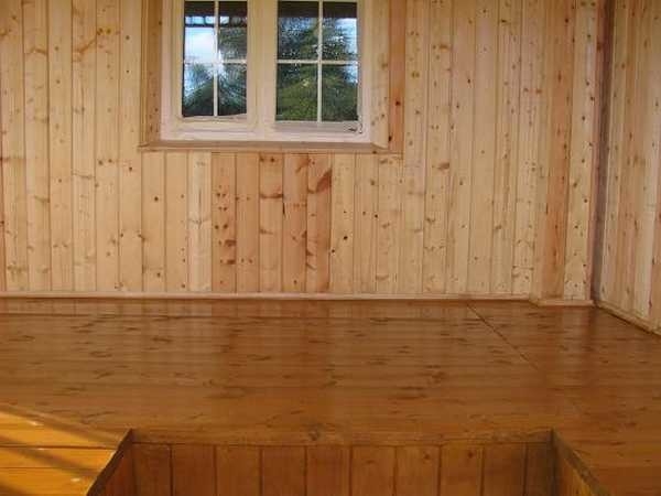 Как пристроить веранду к дачному домику и остеклить Как пристроить веранду к дачному домику и остеклить