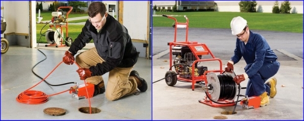 Прочистка канализации в частном доме — как промыть трубы, способы