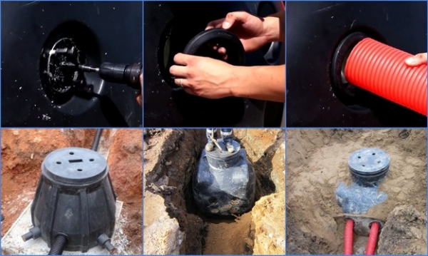 Виды пластиковых кабельных колодцев, их характеристики и применение Виды пластиковых кабельных колодцев, их характеристики и применение